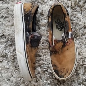Van's slip ons